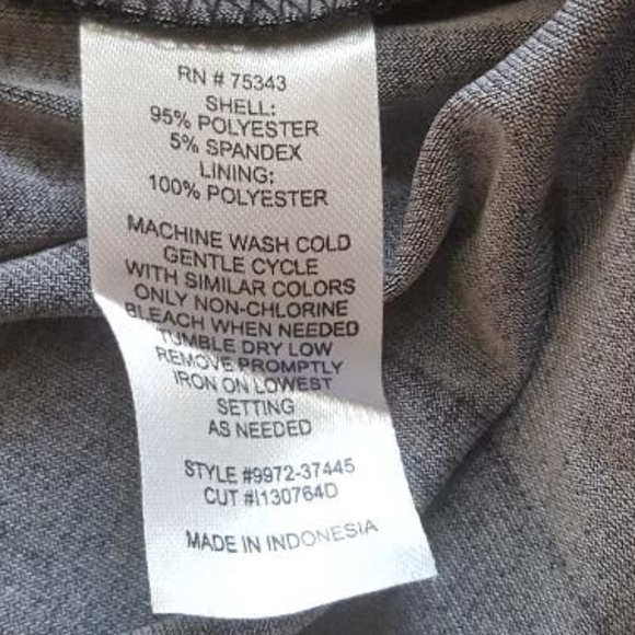 Fenn Wright Manson summer fashion high -low dress - Picture 8 of 8